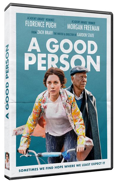 A Good Person DVD
