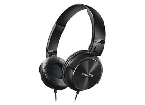 PHILIPS HEADPHONE SHL3060 BLACK