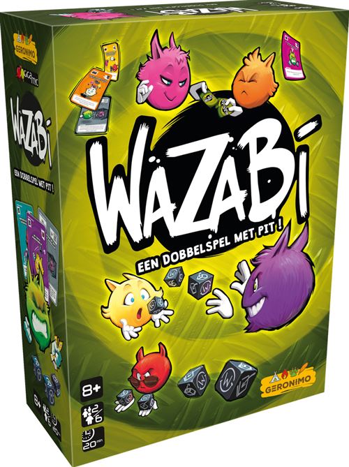Wazabi NL