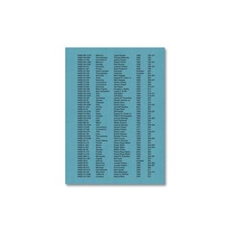 A field measure survey of american architecture