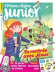 Prions Junior - septembre 2023 N° 114