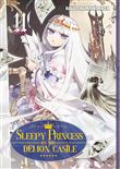 Sleepy princess in the demon castle