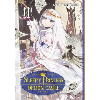 Sleepy princess in the demon castle