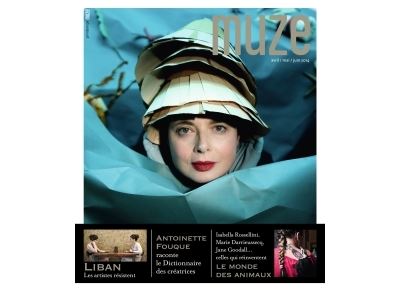 Muze n16 - printemps 2014