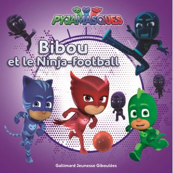 Bibou et le Ninja-football