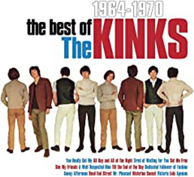 The Best of The Kinks 1964-1970