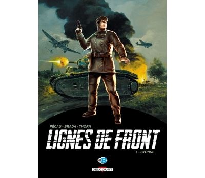 Lignes de Front T1 - Stonne
