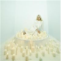 Ashlyn Vinyle Coloré