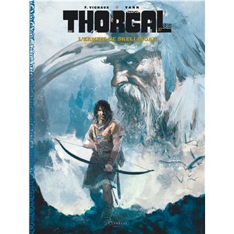 L'Ermite de Skellingar Edition Fnac