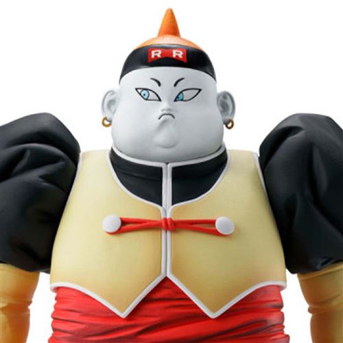 Distk 12326 Dragon Ball Z Android No 19 Android Fear