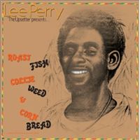 Roast Fish Collie Weed & Corn Bread Édition Limitée Vinyle Or