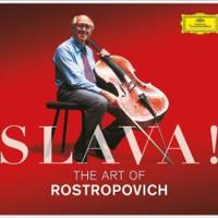 SLAVA:THE BEST OF ROSTROPOVICH