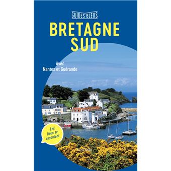 Guide Bleu Bretagne Sud