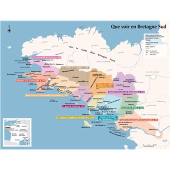 Guide Bleu Bretagne Sud