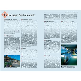 Guide Bleu Bretagne Sud