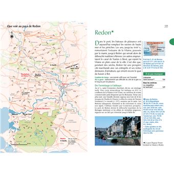 Guide Bleu Bretagne Sud