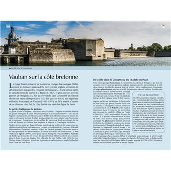 Guide Bleu Bretagne Sud