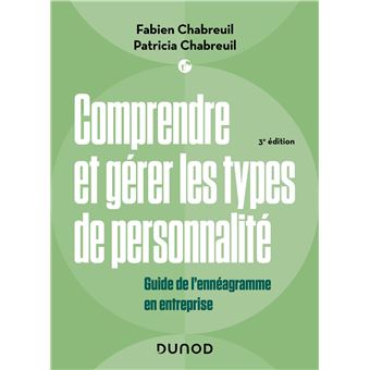 Comprendre et gérer les types de personnalité
