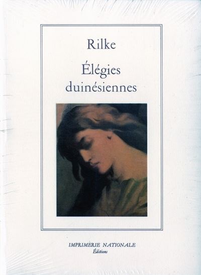 Elegies duinesiennes (br) - Rainer Maria Rilke - (donnée non spécifiée)
