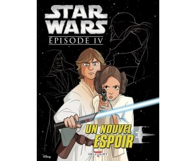Star Wars Épisode IV