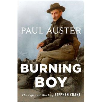 Burning Boy