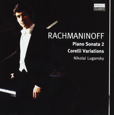 Sonate pour piano n°2 - Variations sur un thème de Corelli