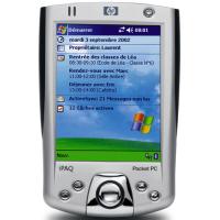 HP iPAQ Pocket PC h2210 - handheld - Windows Mobile 2003 - 3.5
