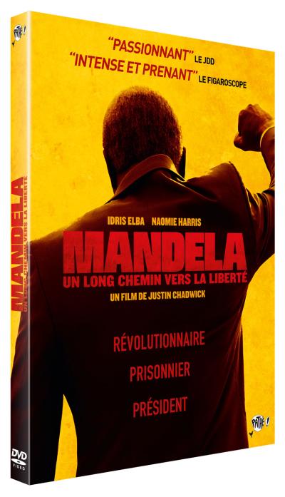 Mandela : Un long chemin vers la liberté Edition spéciale Fnac DVD