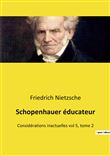 Schopenhauer éducateur