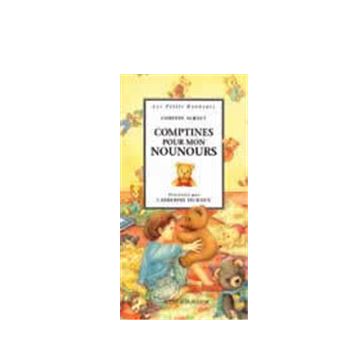 Comptines Pour Mon Nounours Les Petits Bonheurs Des 3 Ans Corinne Albaut Catherine Fichaux Achat Livre Fnac