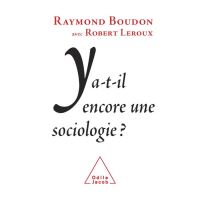 Y a-t-il encore une sociologie ?