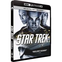 Star Trek Le Film Blu-ray 4K Ultra HD