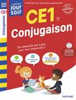 Conjugaison CE1 - Cahier Jour Soir