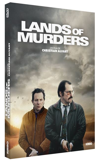 Lands of Murders DVD