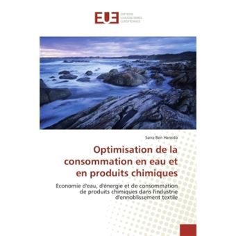 Optimisation de la consommation en eau et en produits chimiques ...