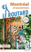 Guide du Routard Montréal 2019/20