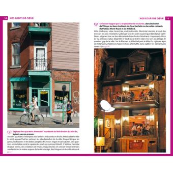 Guide du Routard Montréal 2019/20