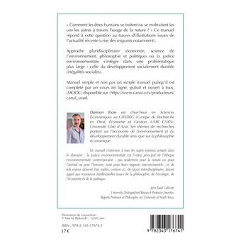 Justice environnementale