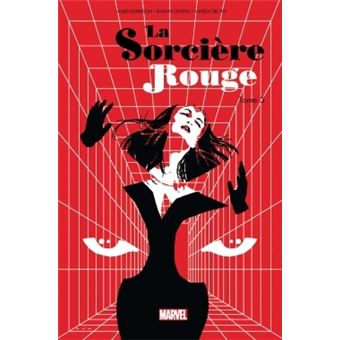 La Sorcière Rouge : La sorcière rouge