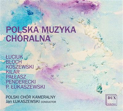 Musique chorale contemporaine polonaise