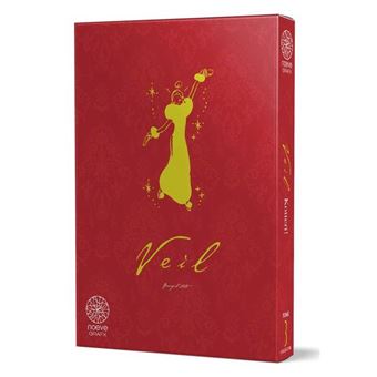 Veil (edition deluxe) t03