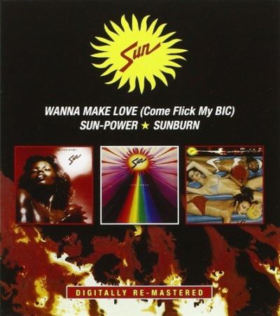 Wanna make love Sun power Sunb