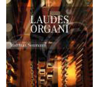 Laudes organi/oeuvres pour orgue