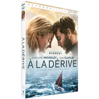 À la dérive DVD