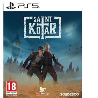 SAINT KOTAR MULT PS5