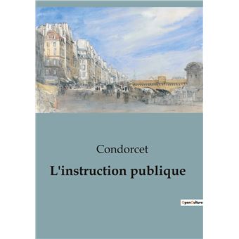 L'instruction publique