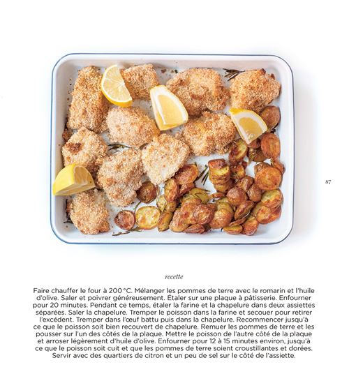 Prêt à cuisiner - Juste un plat au four - broché - Molly SCHUSTER - Achat  Livre ou ebook