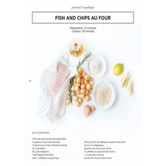 Prêt à cuisiner - Juste un plat au four