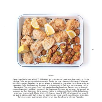 Prêt à cuisiner - Juste un plat au four