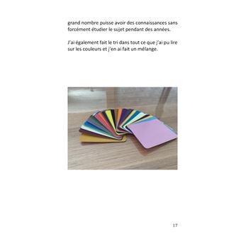 ALC apprivoise les couleurs